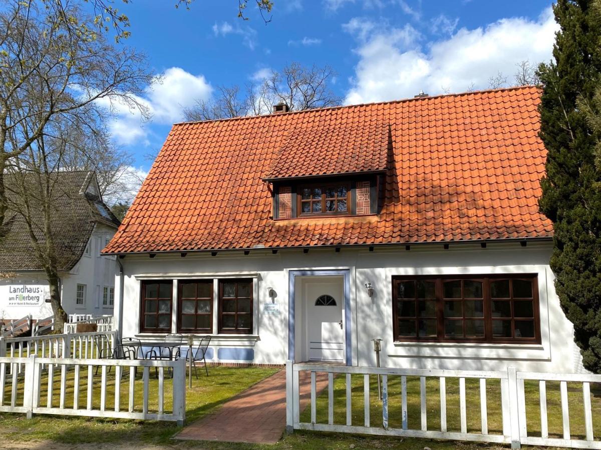 Landhaus Fillerberg Wildeshausen Zewnętrze zdjęcie