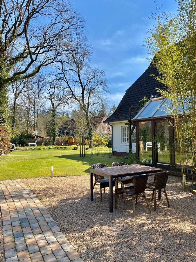 Landhaus Fillerberg Wildeshausen Zewnętrze zdjęcie