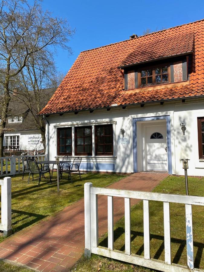 Landhaus Fillerberg Wildeshausen Zewnętrze zdjęcie