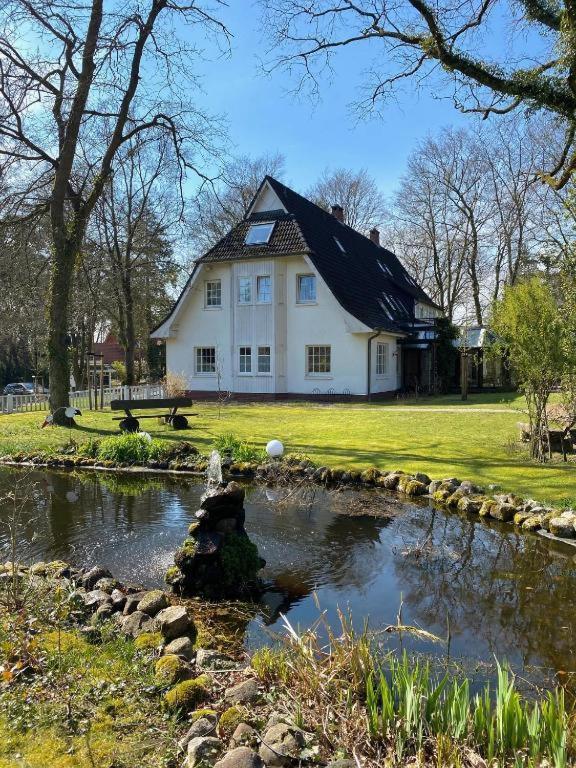 Landhaus Fillerberg Wildeshausen Zewnętrze zdjęcie