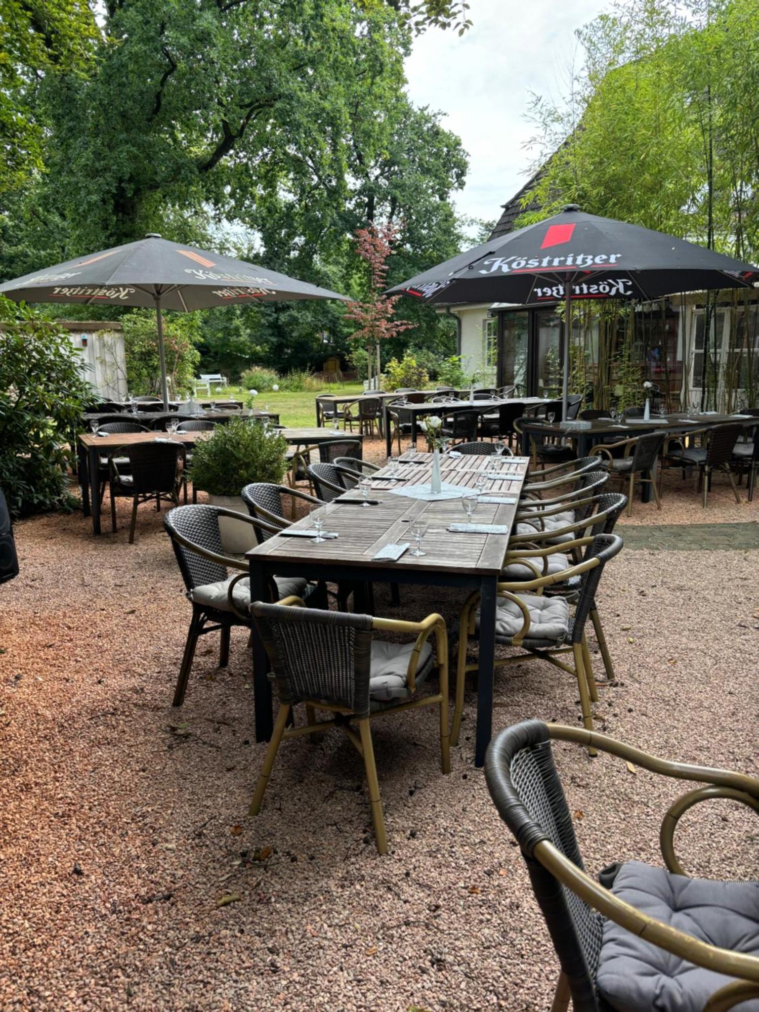 Hotel Landhaus Fillerberg Wildeshausen Zewnętrze zdjęcie